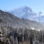 Apartament Christina 9 By Interhome *