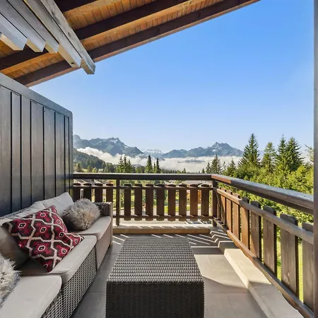 Christina 9 By Interhome Apartment Villars-sur-Ollon