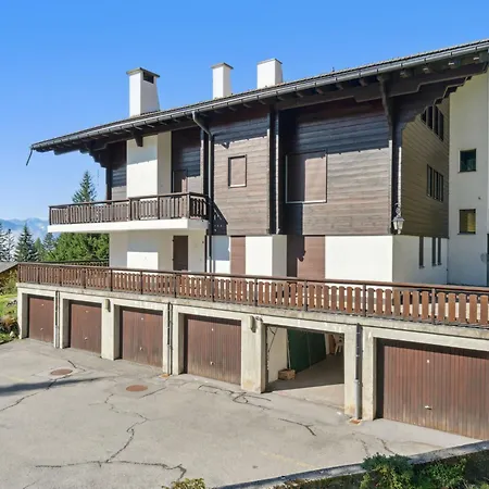 Christina 9 By Interhome Apartment Villars-sur-Ollon
