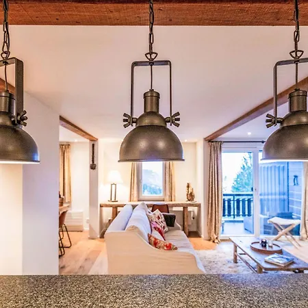 Christina 9 By Interhome * Villars-sur-Ollon