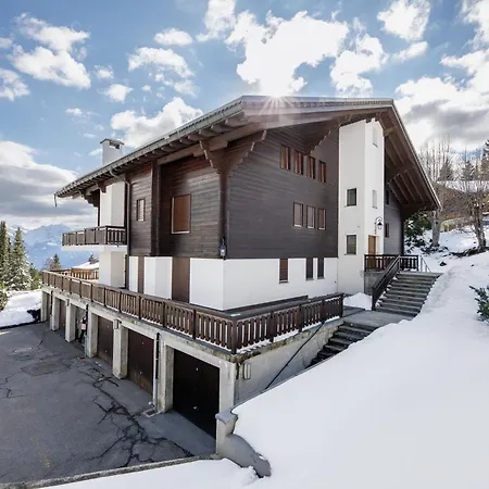 Christina 9 By Interhome Villars-sur-Ollon