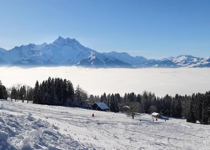 Apartamento Christina 9 By Interhome Villars-sur-Ollon