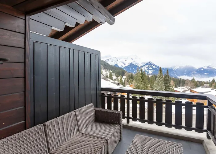 Christina 9 By Interhome Apartament Villars-sur-Ollon