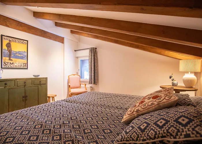 Christina 9 By Interhome * Villars-sur-Ollon