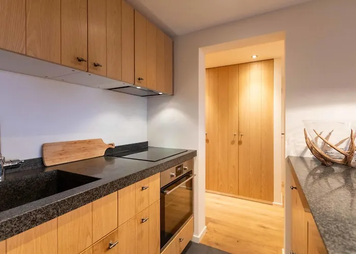 Apartamento Christina 9 By Interhome