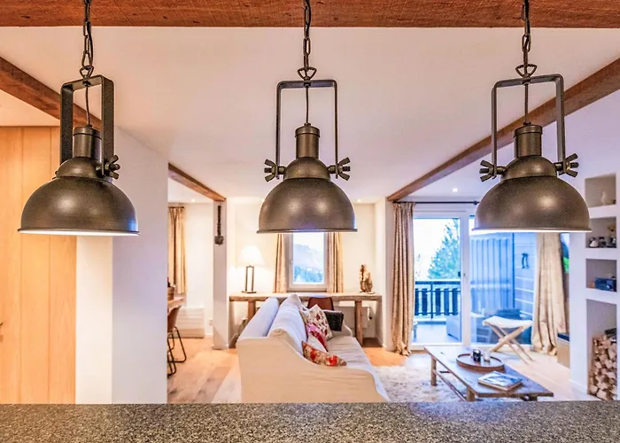 Christina 9 By Interhome * Villars-sur-Ollon