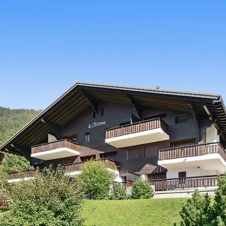 Apartment Christina 9 By Interhome *