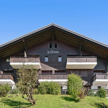 Apartment Christina 9 By Interhome