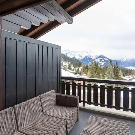 Christina 9 By Interhome Lägenhet Villars-sur-Ollon