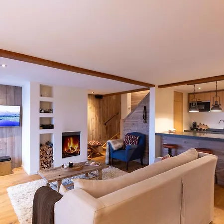 Christina 9 By Interhome Lägenhet Villars-sur-Ollon