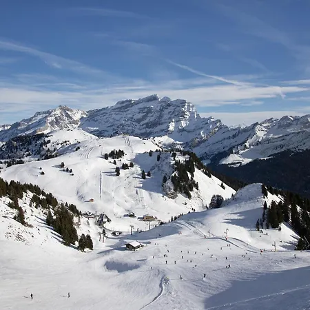 Christina 9 By Interhome * Villars-sur-Ollon