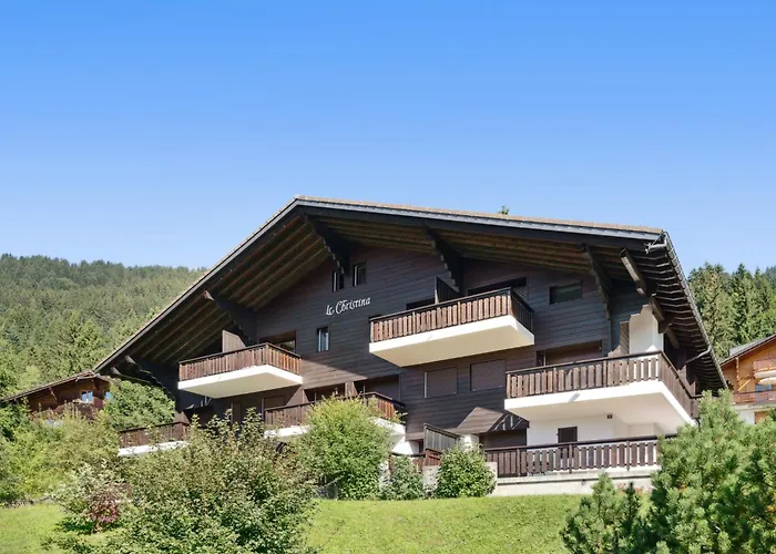 Apartment Christina 9 By Interhome *