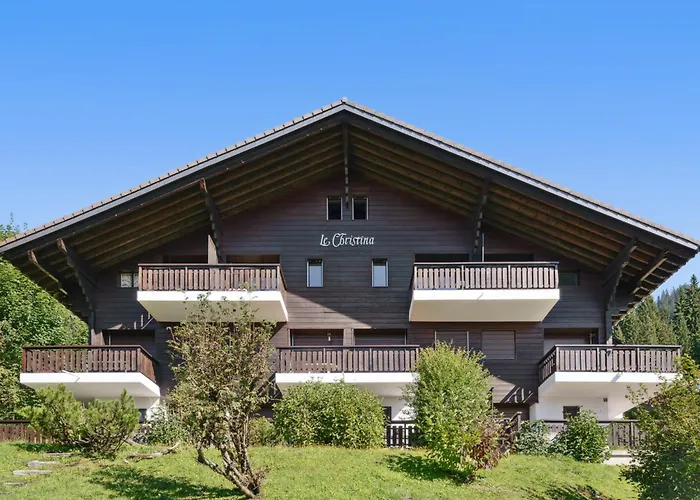 Apartment Christina 9 By Interhome