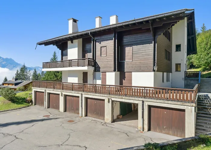 Christina 9 By Interhome Apartment Villars-sur-Ollon