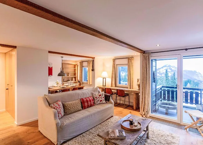 Christina 9 By Interhome Apartment Villars-sur-Ollon