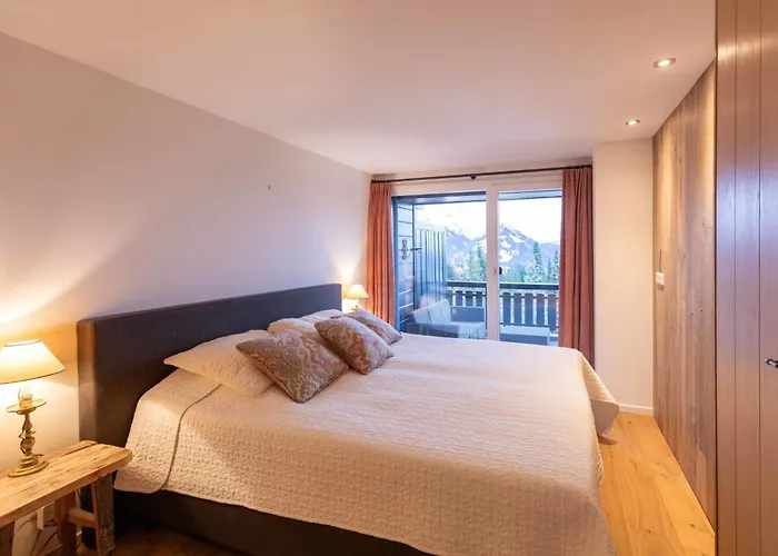 Apartment Christina 9 By Interhome Villars-sur-Ollon