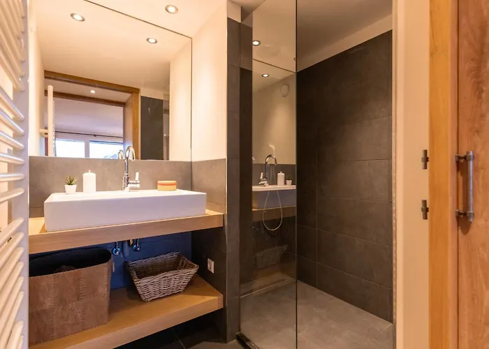 Apartment Christina 9 By Interhome