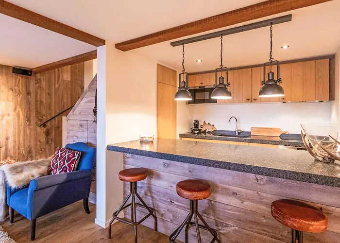 Christina 9 By Interhome Apartment Villars-sur-Ollon