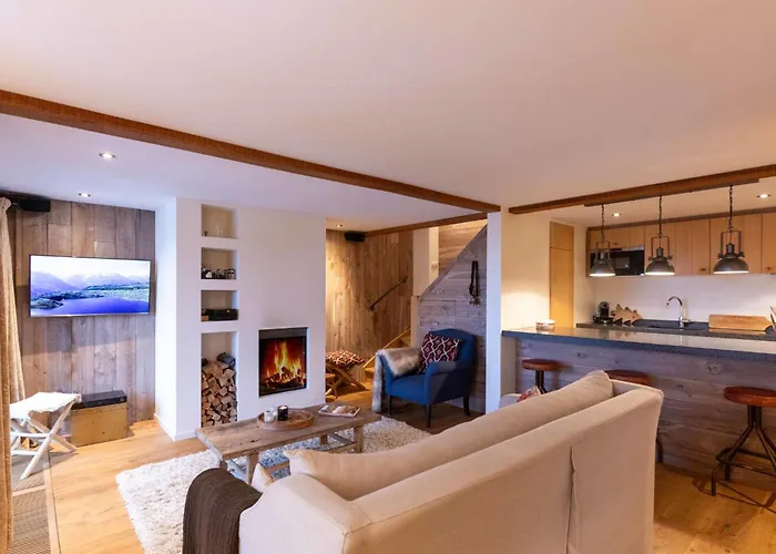 Christina 9 By Interhome Apartment Villars-sur-Ollon