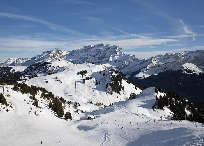 Christina 9 By Interhome * Villars-sur-Ollon