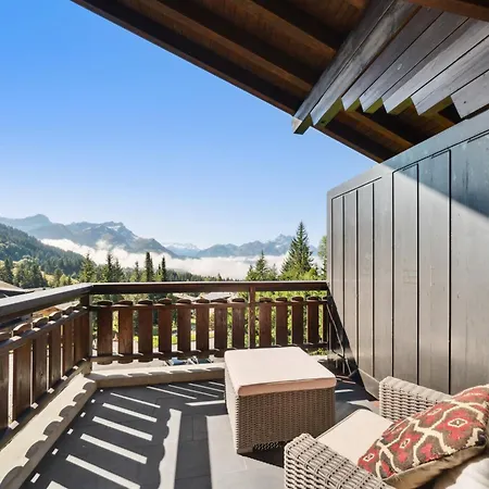 아파트 Christina 9 By Interhome 빌라쉬르올롱