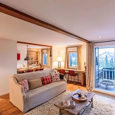 Christina 9 By Interhome Lägenhet Villars-sur-Ollon