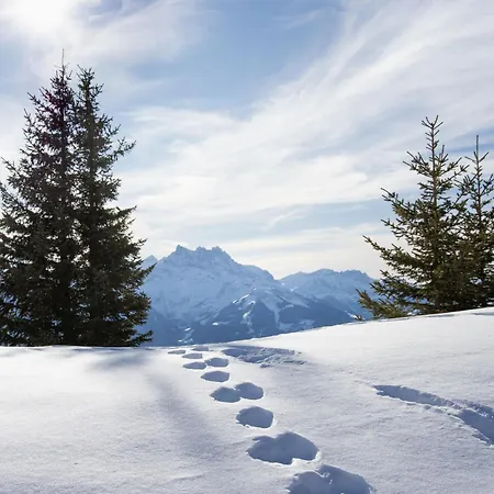 Christina 9 By Interhome 아파트 빌라쉬르올롱