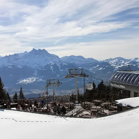 아파트 Christina 9 By Interhome *