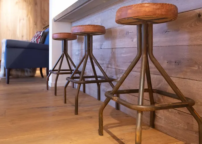 아파트 Christina 9 By Interhome