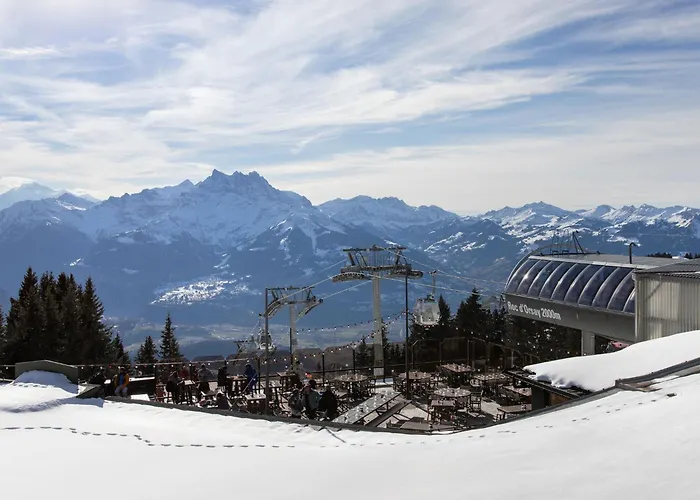 아파트 Christina 9 By Interhome *